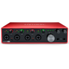 Tarjeta Sonido USB FOCUSRITE SCARLETT 18i8 3RD Gen